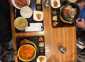 韓国料理 定食とチョイ飲みの店 プヨ 扶餘: れなれなさんの2026年08月12日の1枚目の投稿写真