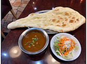 インドカレー ナンハウス 市ヶ谷店: たぬきさんの2026年09月09日の1枚目の投稿写真