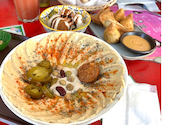 FALAFELBROTHERS ファラフェルブラザーズ 大手町フィナンシャルシティ: たぬきさんの2026年05月24日の1枚目の投稿写真