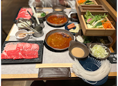 しゃぶしゃぶれたす 札幌駅前店: 世界中旅したいさんの2026年09月01日の1枚目の投稿写真