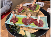 馬肉バル跳ね馬 池袋東口店: やすさんの2024年12月14日の2枚目の投稿写真