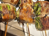 炭火焼鳥と豚肉野菜巻き串 焼きんしゃい 大正店: あいさんの2024年12月10日の2枚目の投稿写真