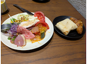 Brasserie La Loge a COOKPARK ブラッスリー ラ ロジュ ア クックパーク: あーさんさんの2026年06月17日の1枚目の投稿写真