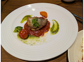 Brasserie La Loge a COOKPARK ブラッスリー ラ ロジュ ア クックパーク: あーさんさんの2026年06月17日の2枚目の投稿写真