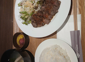 ステーキ&ワイン グリアンテ梅田: しょうちゃんさんの2026年09月10日の1枚目の投稿写真