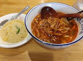 青山餃子房 西安ビャンビャン麺 亀有店: TBさんの2026年05月24日の1枚目の投稿写真