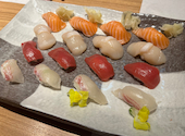 寿司 なかご ヒルトンプラザウエスト店: らっこさんの2025年05月の1枚目の投稿写真