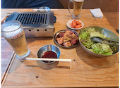 焼肉ホルモン 木じま 五反野店: マッシュさんの2026年07月21日の1枚目の投稿写真