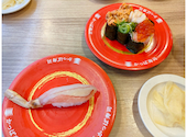 かっぱ寿司 川崎市ノ坪店: りんごさんの2026年04月22日の2枚目の投稿写真