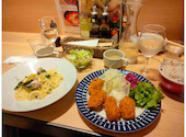 オイスタープレート ラゾーナ川崎店: りんごさんの2026年04月30日の1枚目の投稿写真