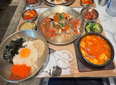 韓国料理 キムチャチャ 横浜西口店: せいんとさんの2026年03月08日の1枚目の投稿写真