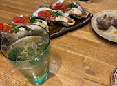 牡蠣 貝料理居酒屋 貝しぐれ 名駅店: まゆさんの2026年05月12日の1枚目の投稿写真