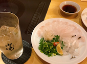 ふぐ うなぎ料理 玄品 青葉台: darkredさんの2020年10月29日の2枚目の投稿写真