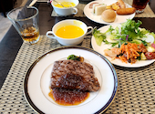 京都山科ホテル山楽　fine dining 山科（ファインダイニング）: けんきちさんの2024年04月の1枚目の投稿写真