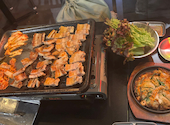 韓国食堂とんとんポチャ国分寺店: でらさんの2026年05月の1枚目の投稿写真