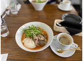 カフェ ド ランチ: ももさんの2025年02月23日の1枚目の投稿写真