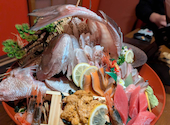 【全席個室】刺身と焼物 ひゃくや 本邸: りさんの2025年12月の1枚目の投稿写真