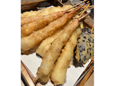 天ぷら　海鮮　飲み放題　個室居酒屋　天海（てんかい）　太田川店: まみーさんの2025年08月17日の2枚目の投稿写真