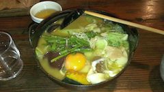 甲州ほうとう・小作・河口湖店(その他グルメ)の口コミ「きのこほうとう」 | ホットペッパーグルメ