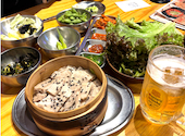 サムギョプサル 韓国料理 乾杯食堂 北千住店: まめさんの2026年03月15日の1枚目の投稿写真