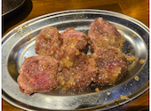 焼肉ホルモンたけ田 古淵店: とーちんさんの2025年07月03日の1枚目の投稿写真