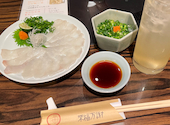 ふぐ料理 玄品 渋谷: くれあさんの2024年12月22日の1枚目の投稿写真