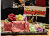 板前焼肉 一笑 靭本町: よねちゃんさんの2024年10月26日の1枚目の投稿写真