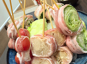 炭火ノ串や ニューハカタスタイル 関内駅前店: 央芽さんの2026年08月26日の1枚目の投稿写真