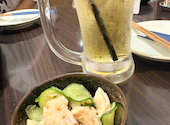 炭火ノ串や ニューハカタスタイル 関内駅前店: 央芽さんの2026年08月26日の2枚目の投稿写真