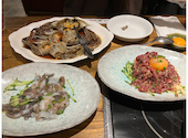 韓国刺身専門店 トシオブ: あやさんの2025年11月10日の1枚目の投稿写真