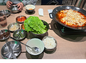 韓国鉄板焼センターハナ: ともさんの2026年04月14日の1枚目の投稿写真