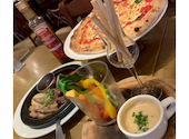 ltalian Kitchen VANSAN ザザシティ浜松店: ヨシくんさんの2026年06月13日の1枚目の投稿写真