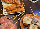 串カツ居酒屋 酒呑気 クシノミチビキ 天満: あいさんの2026年08月10日の1枚目の投稿写真