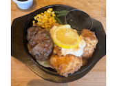【大分萩原店】炭焼ハンバーグ＆ステーキ　ブッチャーズテーブル: ジンさんの2026年05月の1枚目の投稿写真