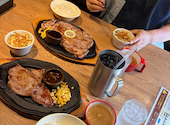 STEAK MAN 小平店: りさるんさんの2026年06月06日の1枚目の投稿写真