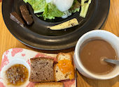 TAKCAFE italian dishes and cakes: Shinさんの2026年04月09日の2枚目の投稿写真