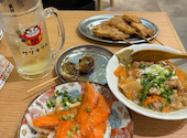 個室 食べ放題 野菜巻き串 焼き鳥 もつ鍋 串とメシにはサケキタル &nbsp;広島駅前店: ポニョさんの2026年06月07日の1枚目の投稿写真
