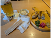 生ソーセージバル LECKER レッカー 札幌駅中央店: なるじろうさんの2026年05月06日の2枚目の投稿写真