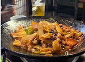韓国居酒屋 三味亭 天神親不孝通り店: トトさんの2026年04月09日の1枚目の投稿写真