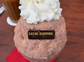 カカオサンパカ大丸梅田店の口コミ画像1