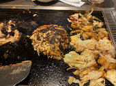 もんじゃ酒場 だしや 梅田茶屋町店: りんごさんの2026年09月06日の1枚目の投稿写真