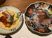 小皿料理と釜焼き KAMANO: まんちゃんさんの2026年08月16日の2枚目の投稿写真