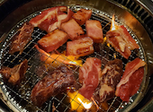 焼肉 ホルモン 牛繁 上野広小路店: ホワイトフクロウさんの2022年09月10日の2枚目の投稿写真