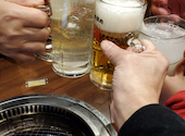 焼肉　ホルモン　牛繁　上野広小路店: ホワイトフクロウさんの2025年02月の1枚目の投稿写真