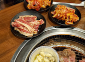 焼肉 ホルモン 牛繁 上野広小路店: ホワイトフクロウさんの2025年02月15日の3枚目の投稿写真