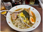 らいおんラーメン 府中本店: せみねこさんの2025年05月31日の1枚目の投稿写真