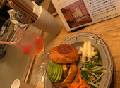 KAKUMEI Burger&Cafe: 直ちゃんさんの2026年04月15日の1枚目の投稿写真