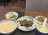 牛たん とろろ 麦めし ねぎし 菊水ビル店: いよかんさんの2026年08月08日の1枚目の投稿写真