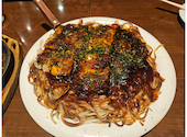 広島焼き HIDE坊 新橋本店: 草花さんの2026年10月02日の1枚目の投稿写真