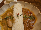 麻布十番 薬膳カレー 新海 本店: 草花さんの2026年08月16日の1枚目の投稿写真